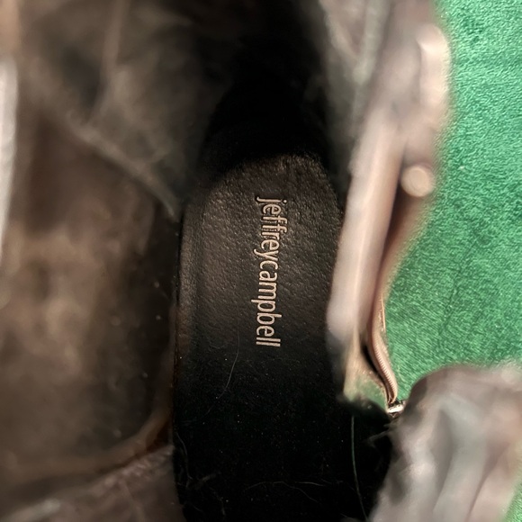 JEFFREY CAMBELL Croc Chelsea Boot 👢 - Picture 4 of 7